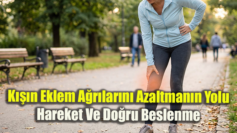 Masa Ba��ndan Sporcuya Herkesi Etkiliyor: K�� Eklem Sanc�lar�na Kar�� Uzman Tavsiyesi