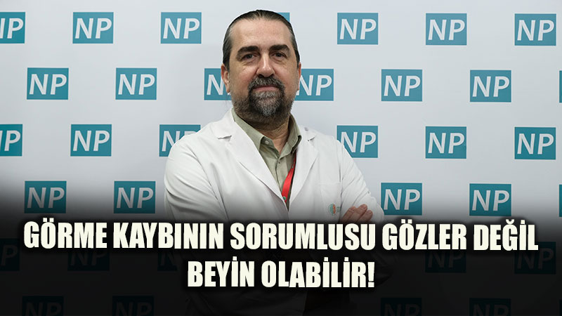N�roloji Uzman� Dr. Celal �al�ini�den Hayati Uyar�: �nme Sonras� G�rme Alan� Kay�plar�