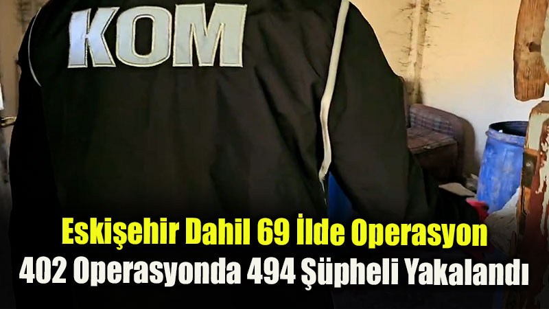 KOM�dan Dev Operasyon: Tarihi Eserler Ve Ka�ak �r�nler Ele Ge�irildi