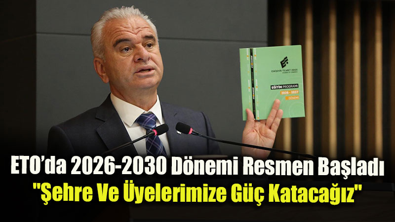ETO Meclisinde Yenilenme R�zg�r�: Organ �yelerinin %36�s� De�i�ti