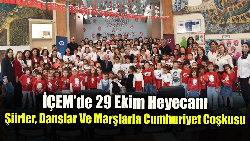 Anadolu �niversitesi ��itme Engelli �ocuklar E�itim Merkezi�nde 103. Y�l ��leni