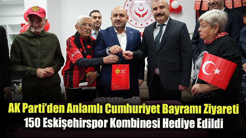 �l M�d�r� Orhan Bayrak Ev Sahipli�inde Cumhuriyet Bayram� Co�kusu
