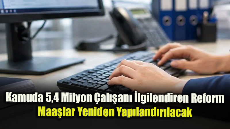 Kariyer Meslek Personeline Yeni Mevzuat: Kamuda Nitelikli �stihdam D�nemi