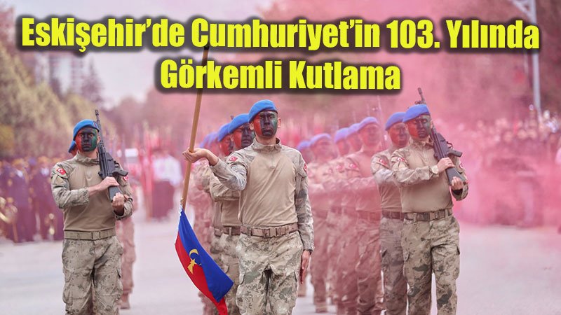 Cumhurba�kan� Erdo�an��n Sesinden Kutlama Mesaj� Dinlendi: Eski�ehir�de Bayram Havas�