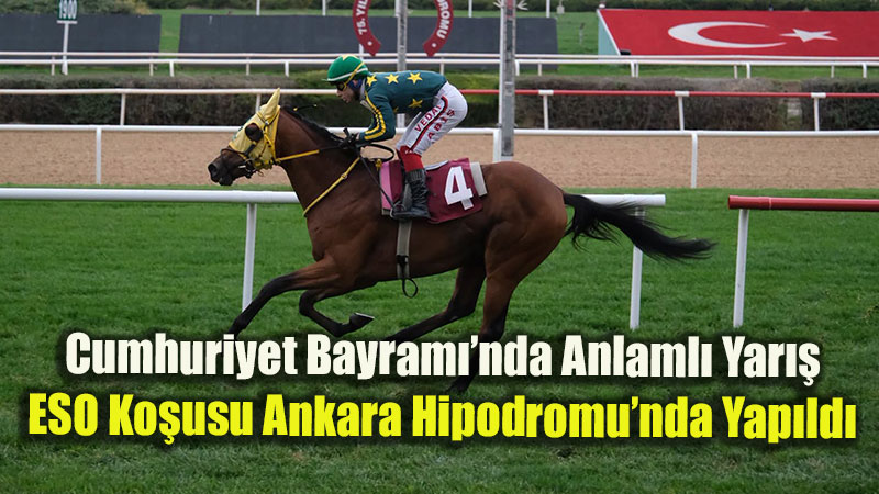 ESO Y�netim Kurulu �yesi B�lent Ayva �ampiyonun Kupas�n� Takdim Etti