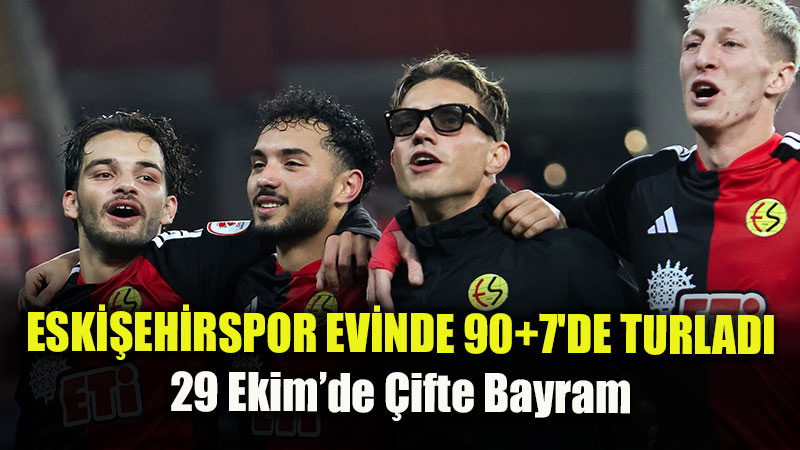 Eski�ehirspor Kupada Turlad�, I�d�r FK Veda Etti!