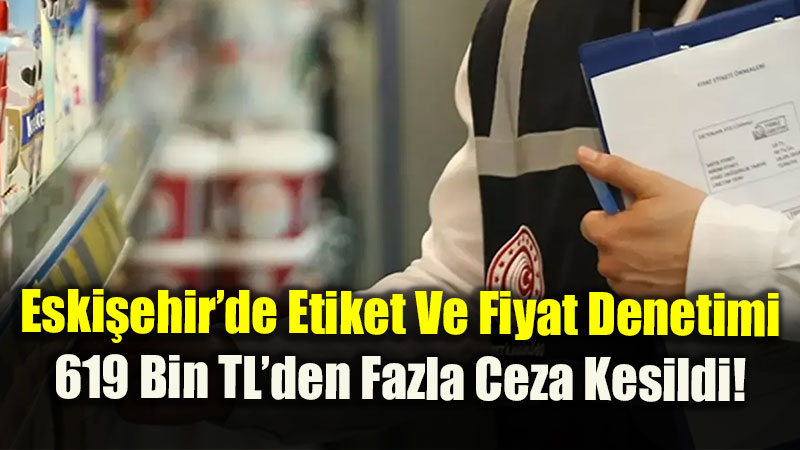 Ekim Ay� Denetim Bilan�osu Belli Oldu: T�keticiyi Ma�dur Eden Firmalara Ceza Ya�d�