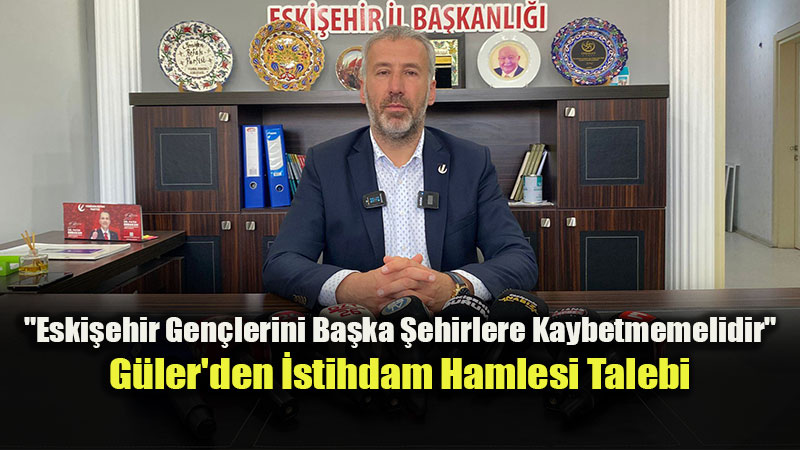 Gen� Giri�imcilere Destek ve ��e Al�mda Liyakat �a�r�s�: Faruk G�ler�den Sert A��klamalar