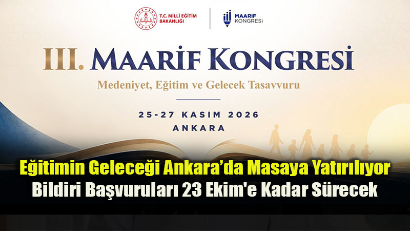 ��retmenler ve Akademisyenler Ankara�da Bir Araya Geliyor
