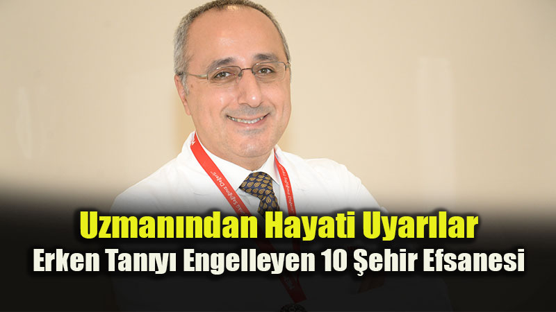 Prof. Dr. B�lent �itgez A��klad�: Meme Kanserinde Hayat Kurtaran Do�rular