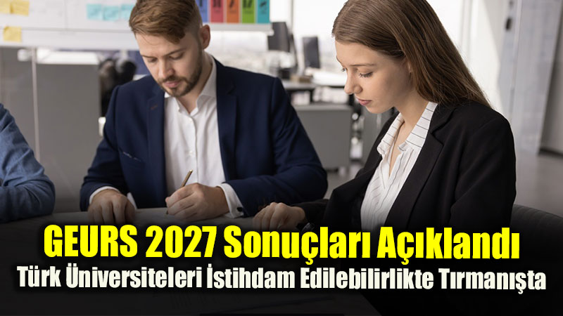 K�resel �� D�nyas� Se�ti: Ko�, Sabanc�, ODT�, �T�, Bilkent Ve Bo�azi�i D�nya Devleri Aras�nda
