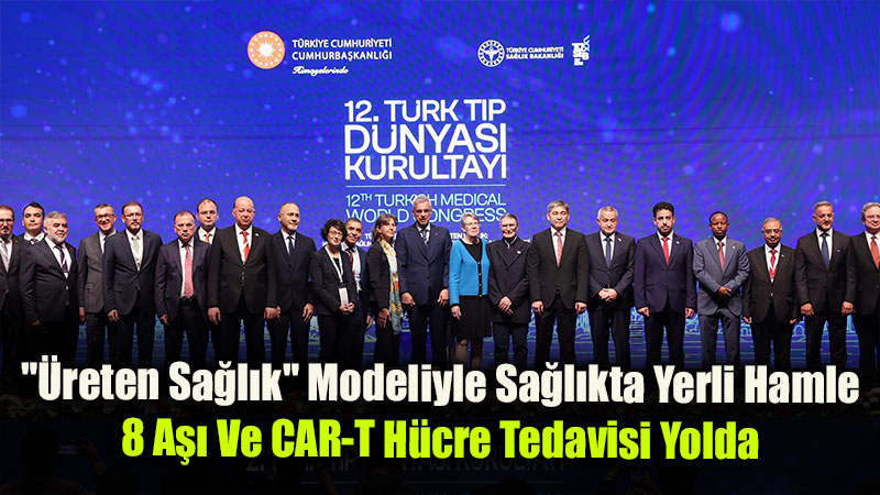 Sa�l�kl� T�rkiye Y�zy�l� Vizyonu: �ehir Hastanelerinde 29 Teknoloji Transfer Ofisi Kuruldu