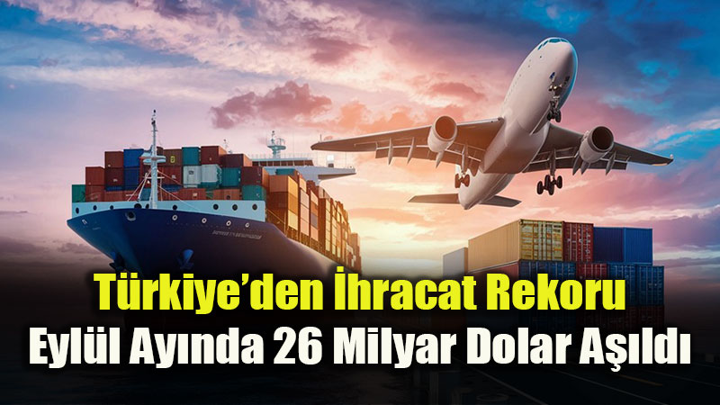 �hrat�at�n �thalat� Kar��lama Oran� Eyl�lde Y�zde 83,2'ye Y�kseldi