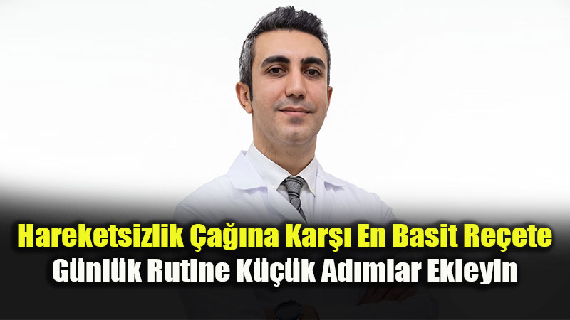 Oturma �a��nda Ya�am Kalitesini Art�ran Al��kanl�k: K�sa Y�r�y��lerin Fiziksel ve Zihinsel G�c�
