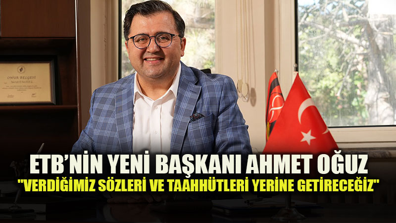 O�uz�dan �lk Mesaj: 