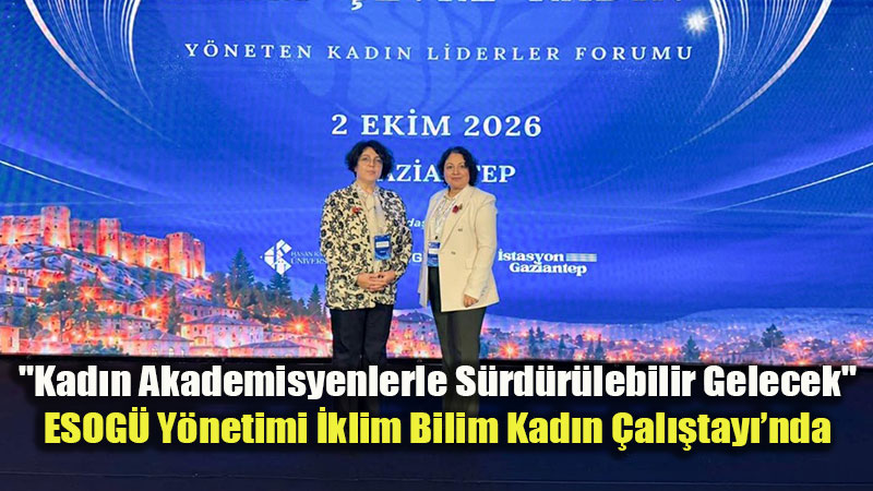 Kad�n Liderler �klim Adaleti ��in Bir Araya Geldi