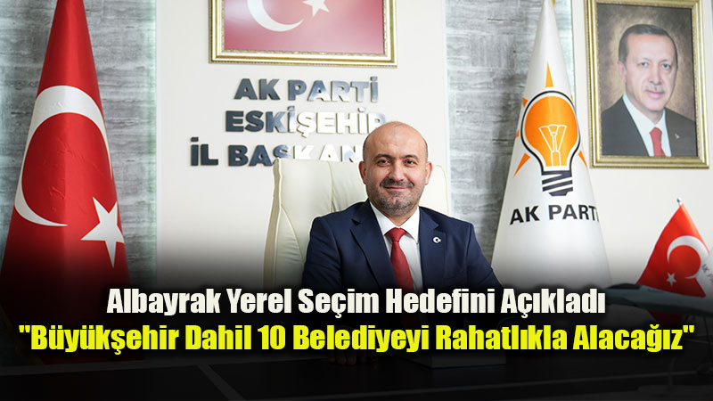 Eski�ehir'in Kronik Sorunlar�na AK Parti Re�etesi
