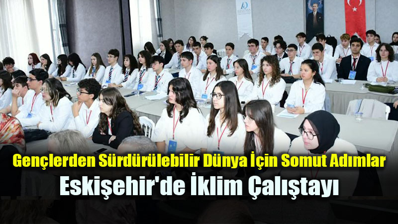 Ali G�ven MTAL Ev Sahipli�inde �klim Bunal�m� ve ��z�m Yollar� Ele Al�nd�