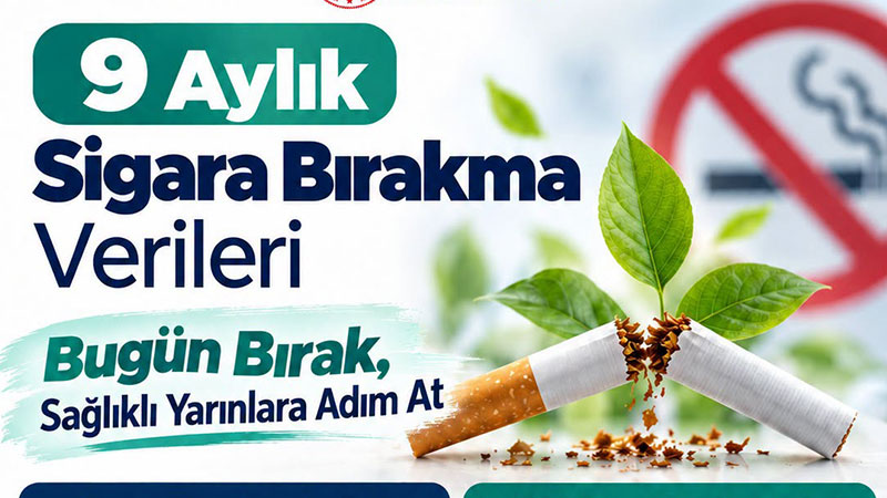 Eski�ehir'de Y�zlerce Ki�i Tiryakili�e Veda Etti