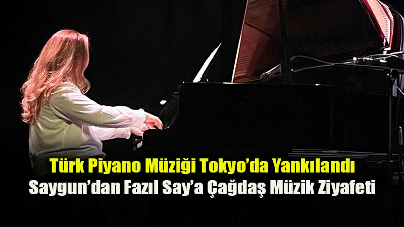 Do�. �zge G�ncan �T�rk Portreleri� ile Tokyo�da sanatseverlerle bulu�tu