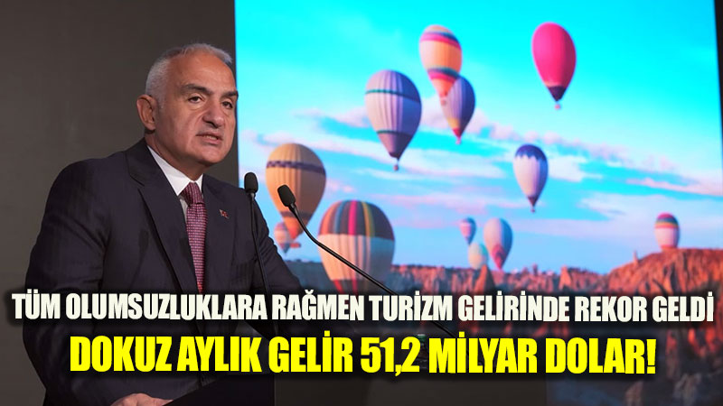 74 �lkede 7,1 Milyar G�sterim: TGA Tan�t�m Hamlesiyle Turizmde Rekor Getirdi