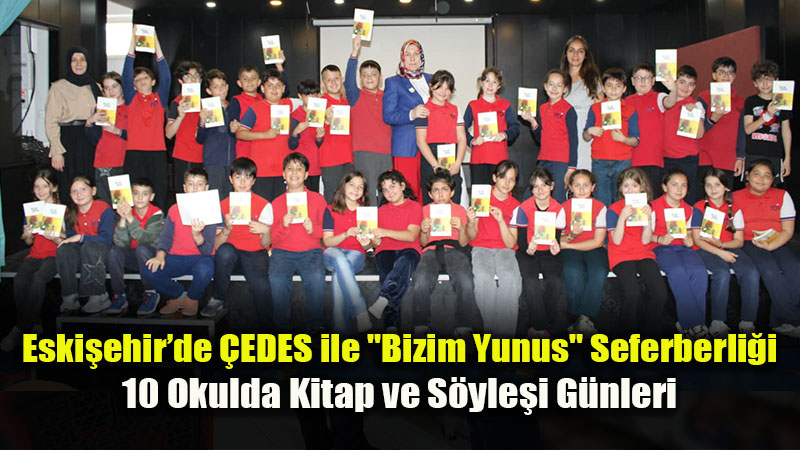 �EDES Projesi’yle �a�lar� A�an Mesaj: "Sevelim Sevilelim, D�nya Kimseye Kalmaz"