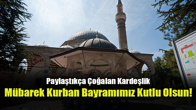 Kurban Bayram�m�z M�barek Olsun