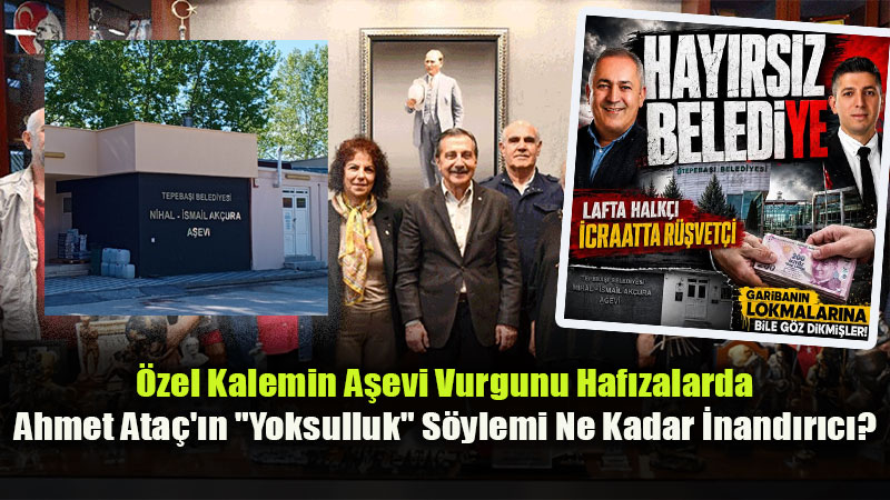 Kendi A�evini Koruyamayan Ata�, Emeklinin Haline A�l�yor! 