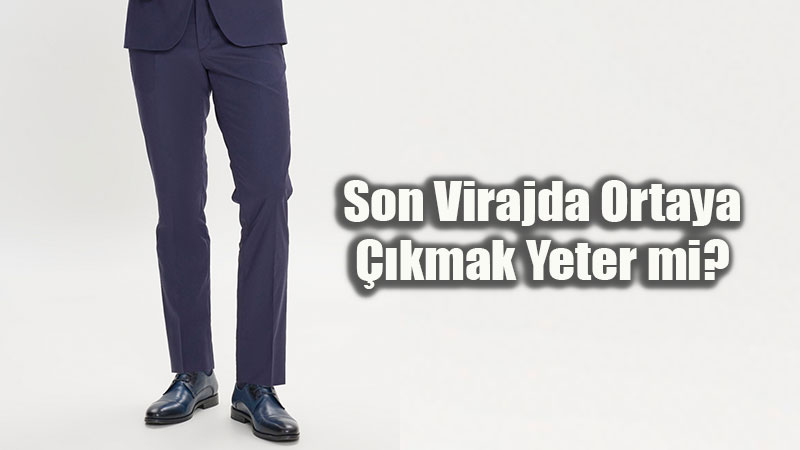 39 Kilometre Kenarda Bekleyip Son Kilometrede Pistten K�rs�ye Ko�anlar!