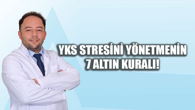 YKS �ncesi hem gen�lere hem ailelere kritik �neriler!