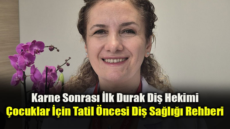 �ocu�unuzun Yaz Tatiline Sa�l�kl� Bir G�l��le Ba�lamas� ��in 5 �neri!