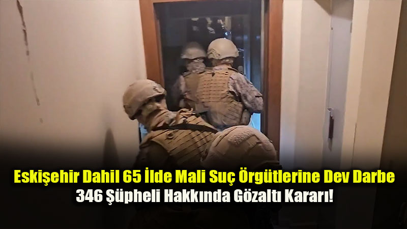 Mali Su� �etelerine �afak Bask�n�: 65 �ldeki Dev Operasyon