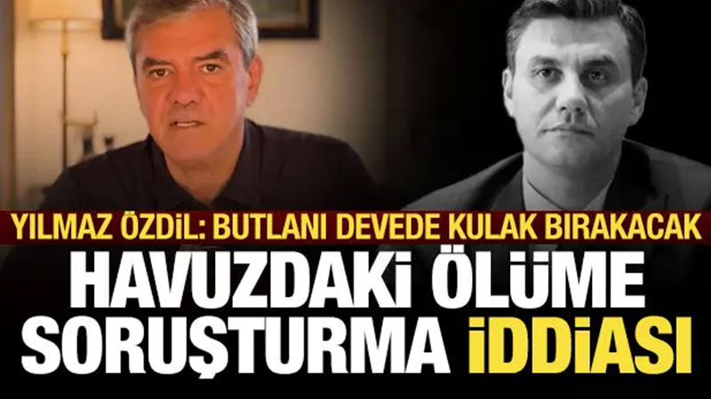 Siyasette Deprem Etkisi Yaratacak �ddia: Ferdi Zeyrek�in Vefat�na Soru�turma m� A��l�yor?