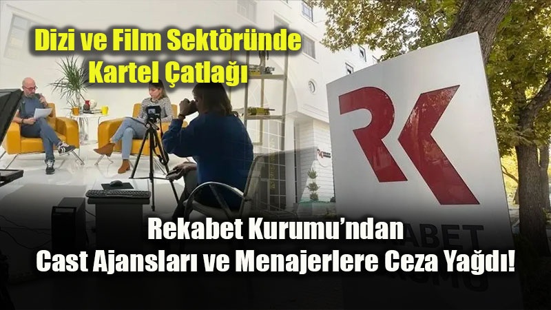 Rekabet Kurumu Yap�m �irketlerini de Affetmedi: Sekt�r�n Devlerine A��r Para Cezalar�