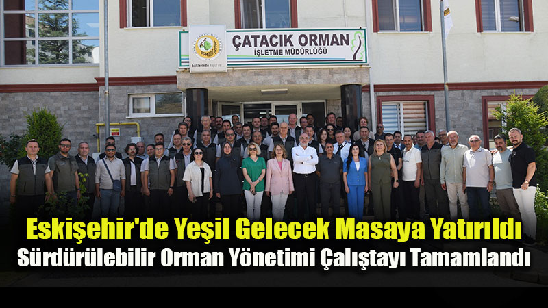 Eski�ehir SOY �al��tay� Ba�ar�yla Tamamland�
