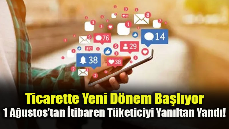 E-Ticarette Sahte Yorum Ve �ndirim Oyunu Bitiyor: Yeni Y�netmelik Y�r�rl�kte