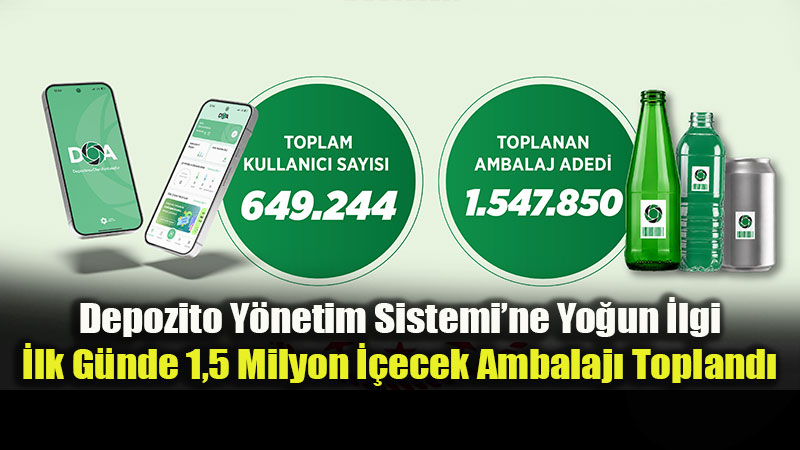 Bakan Kurum �lk G�n�n Verilerini A��klad�: "Siz Att�n�z, Do�a Kazand�"