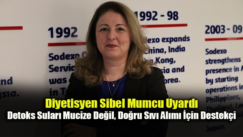 Su ��emeyenlerin �mdad�na Yeti�en ��z�m: Yaz Yorgunlu�unu Detoks Sular�yla At�n