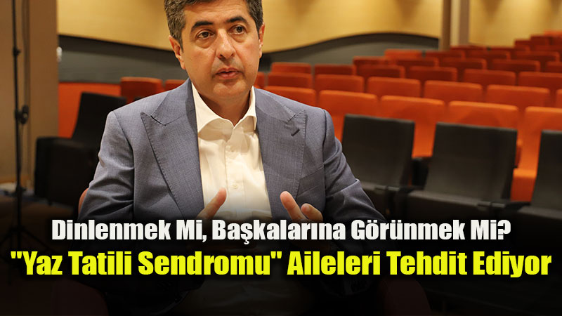 L�ks Otellerden Kredi Kart� Bor�lar�na: Tatil Art�k Bir G�steri��i T�ketim Yar��� m�?