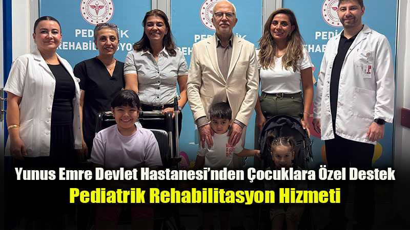 Eski�ehir �l Sa�l�k M�d�rl����nden B�t�nc�l �ocuk Sa�l��� Hamlesi