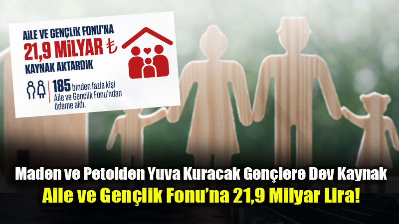 Aile Kuracak Gen�lere Enerjik Destek: 185 Binden Fazla Gence Evlilik Deste�i