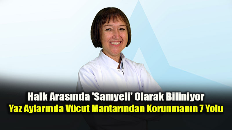 Tam Bu Havalar�n Hastal���: G�ne� Lekesi San�lan Renk De�i�imlerine Dikkat!