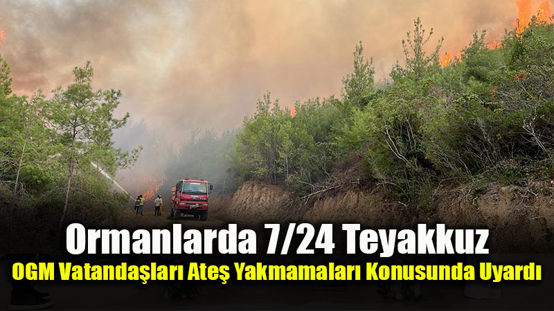 OGM�den Uyar�: �n�m�zdeki 10 G�ne Dikkat!