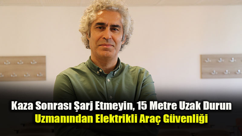 Elektrikli Ara�larda Koku, Duman, T�slama ve Fokurdama Seslerine Dikkat!