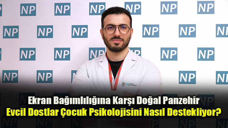 Evcil Hayvanlar �ocuklarda Yaln�zl�k Hissini Azalt�yor ve Benlik Sayg�s�n� G��lendiriyor