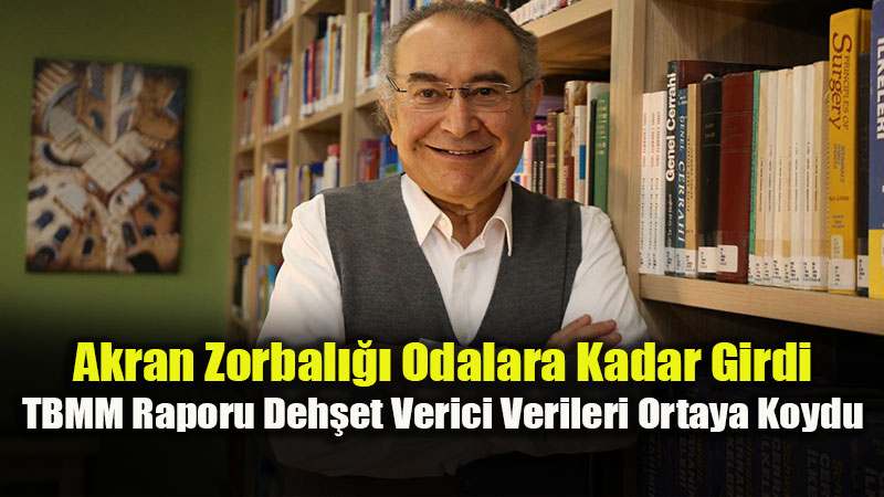 Okul Kap�s�nda Bitmeyen Tehdit Siber Zorbal�k: ��z�m Akran Nezaketi ve Empati