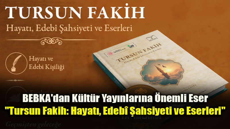 Osmanl�’n�n Kurulu� D�nemine I��k Tutan �al��ma: Tursun Fakih Kitab� Yay�mland�