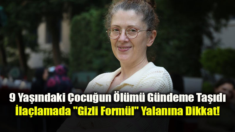 Kom�u Dairedeki �la�lama Bile Zehirleyebilir: "Kap�y� Kapatmak Yetmez!"