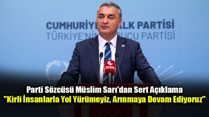 CHP’de �Ar�nma Devam Ediyor: 50 �sim Y�ksek Disiplin Kurulu�na Sevk Edildi