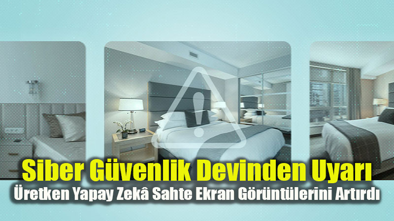 Dijital Kan�tlarda Sahtecilik Tehdidi: Ekran G�r�nt�lerine G�venmeyin!